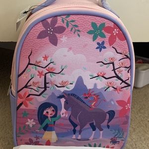 Mulan Canvas Loungefly